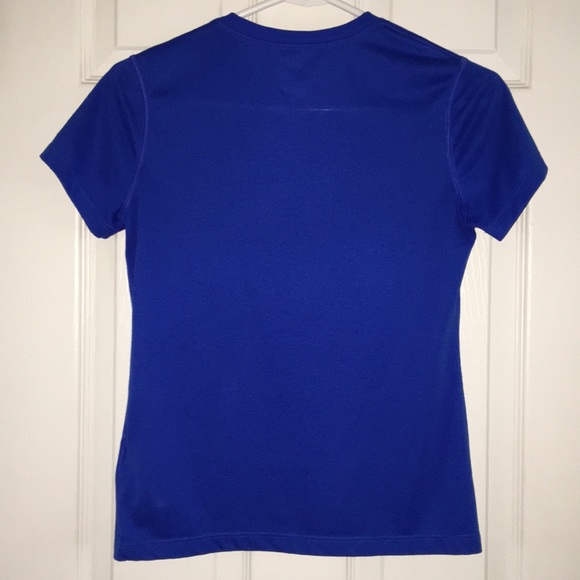 Girls Nike Dri - Fit Shirt - Picture 3 of 3